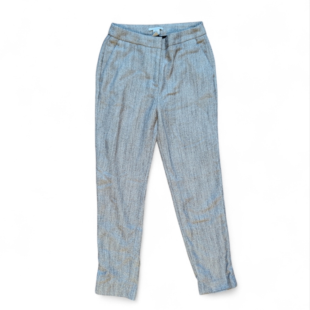 H&M Gray Women's Trousers‎